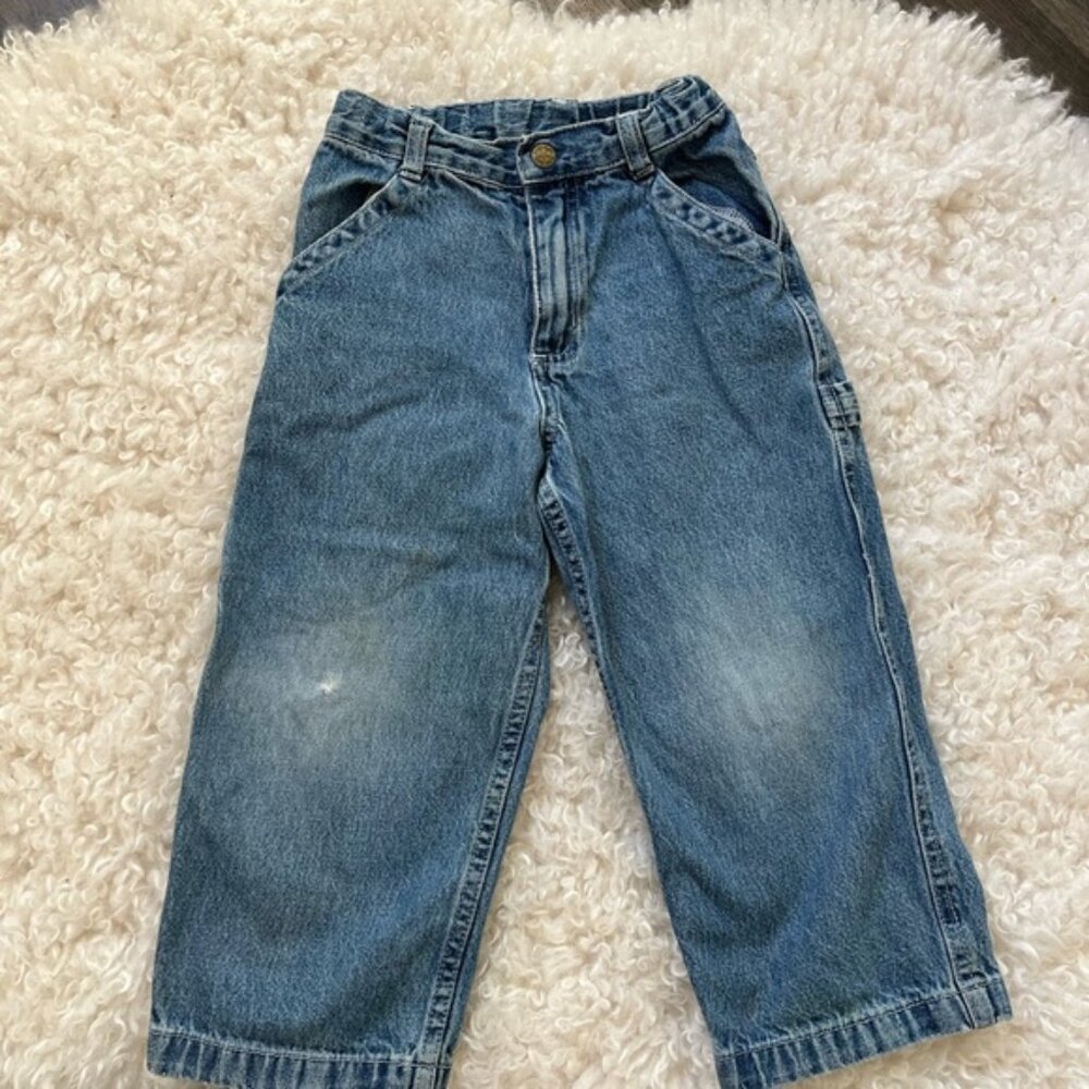 Faded Glory 4T Jeans